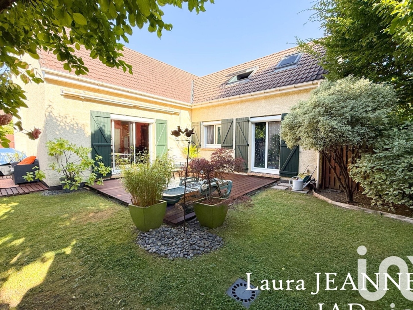 Vente Maison/villa 6 pièces