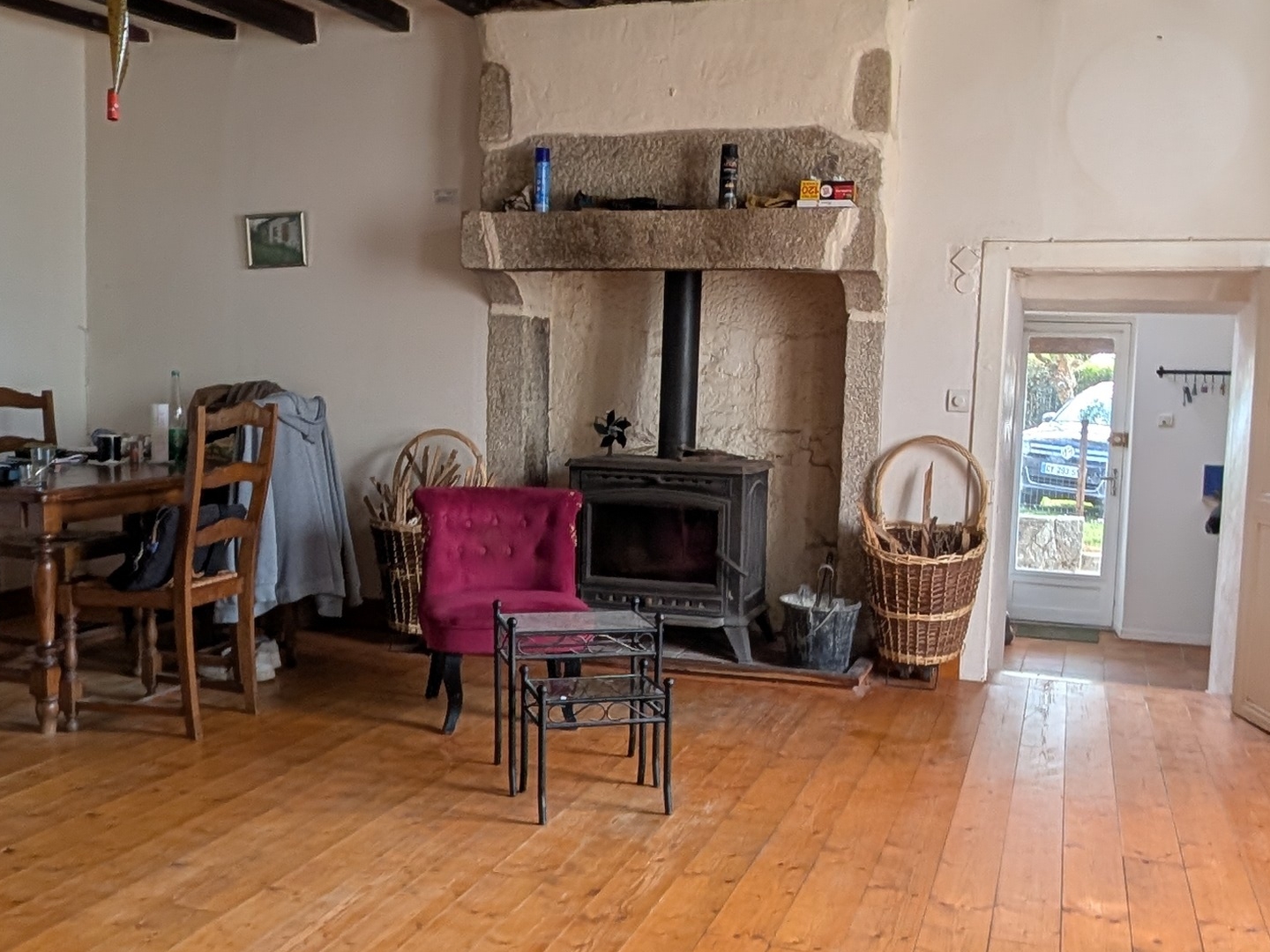 Maison à vendre - 5 pièces - 110m2 - Saint-Mars-Du-Désert (53700)