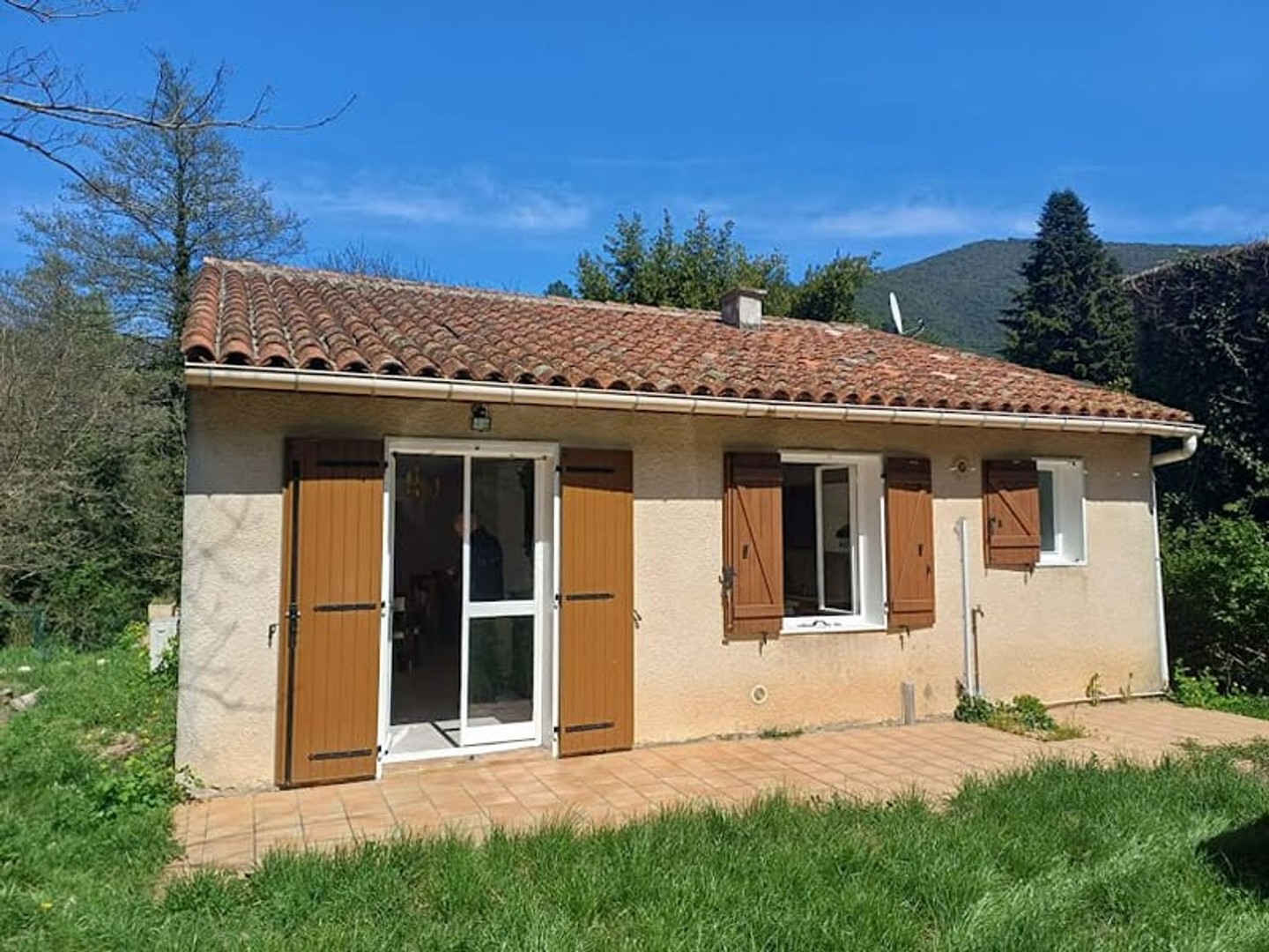 Villa 4 pièces 80 m²