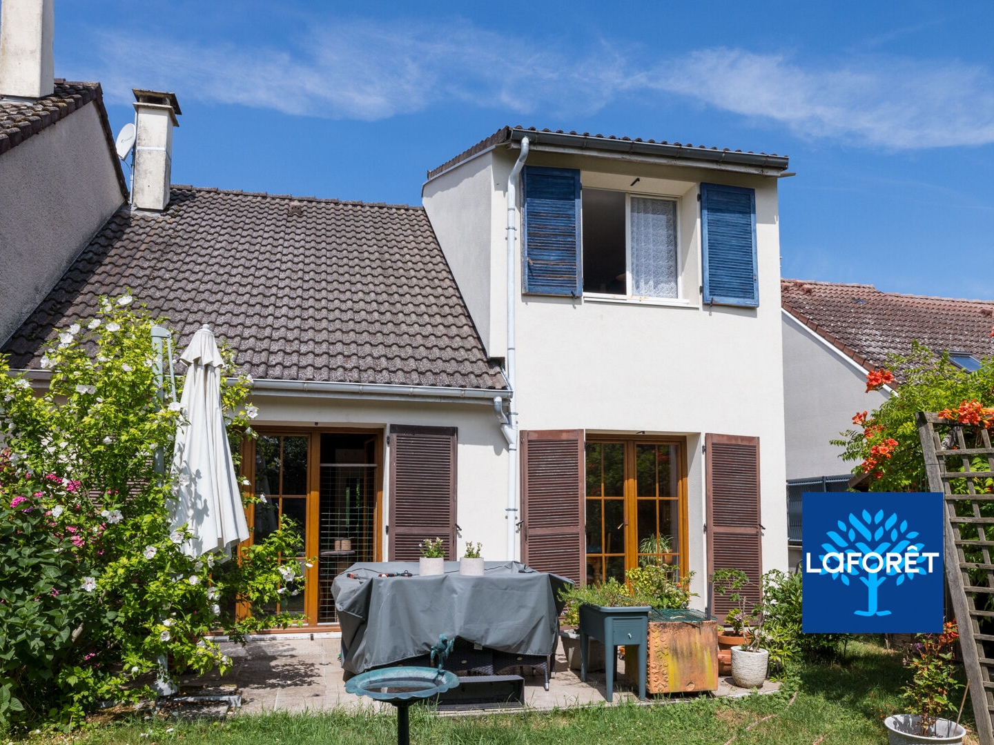 Maison 4 pièces 103 m²