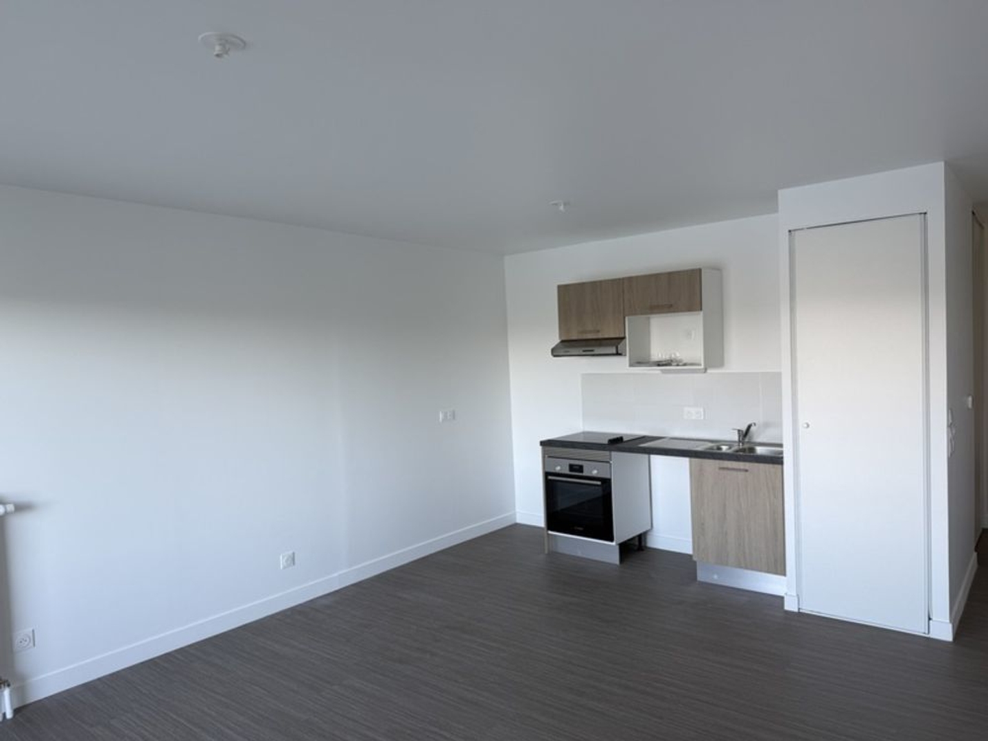 Appartement à vendre - 2 pièces - 44m2 - Elbeuf (76500)