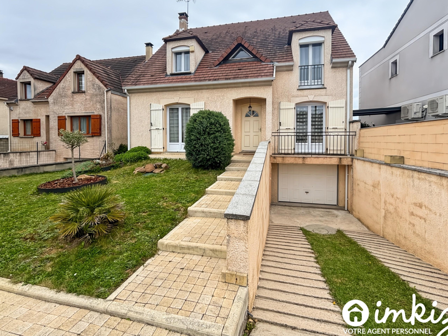 Maison 2011 6 pièces 145m2 - Quartier Saint Pierre