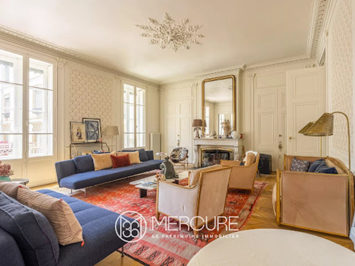 Appartement 8 pièces 276 m²