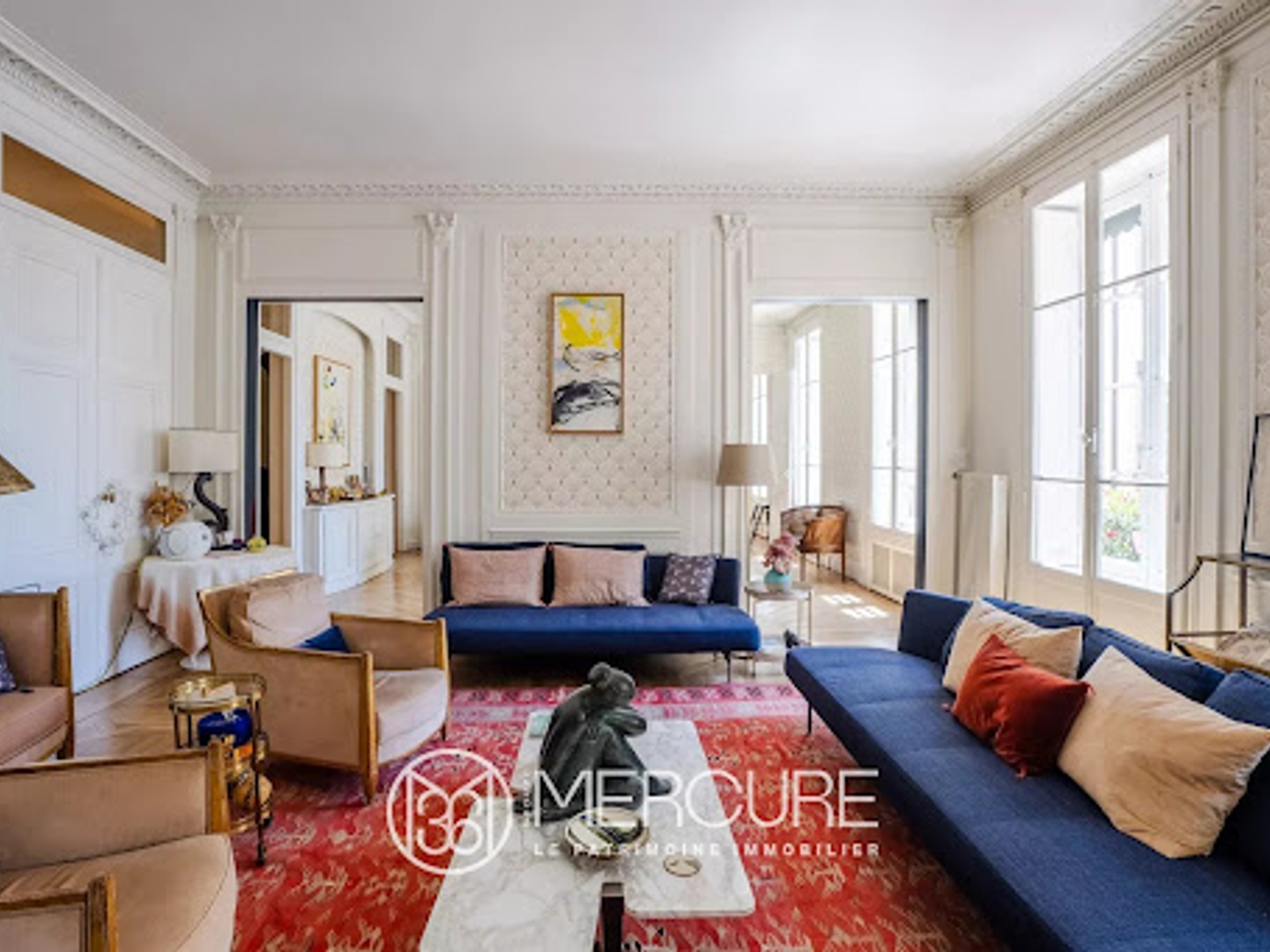 Appartement à vendre - 8 pièces - 276m2 - Lyon 2e (69002)