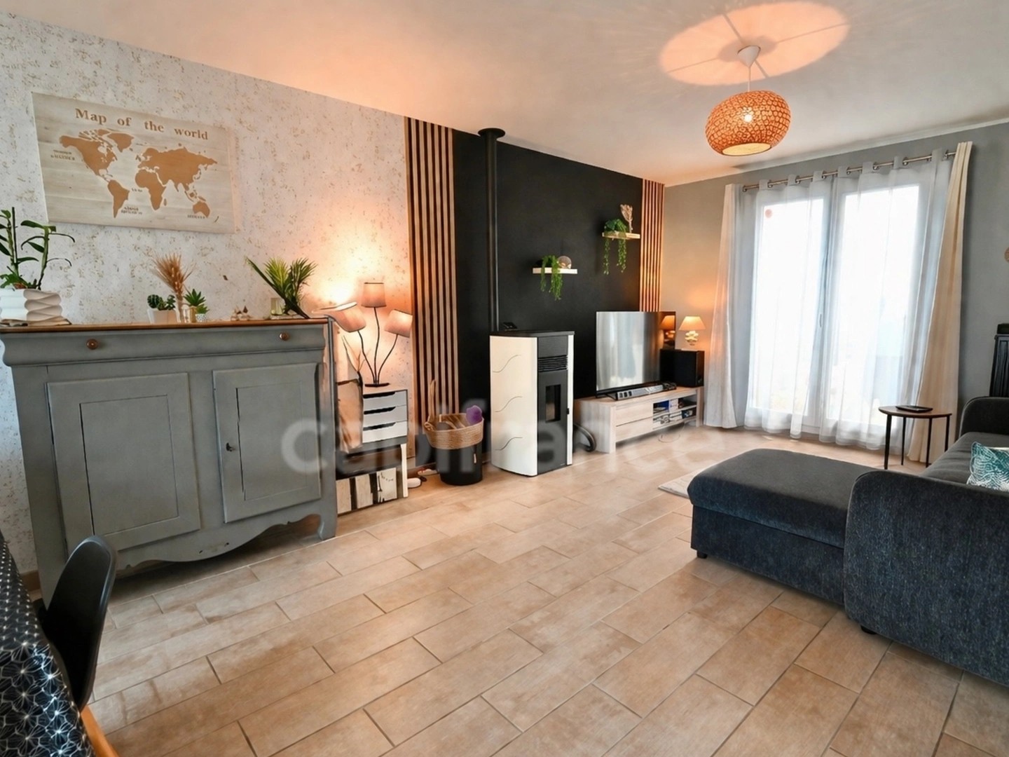 Maison 6 pièces 120 m²