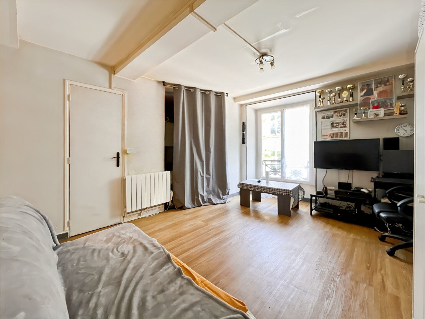 Appartement 1 pièce 23 m²