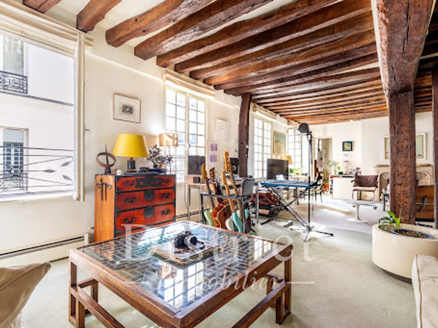 Appartement 6 pièces 112 m²