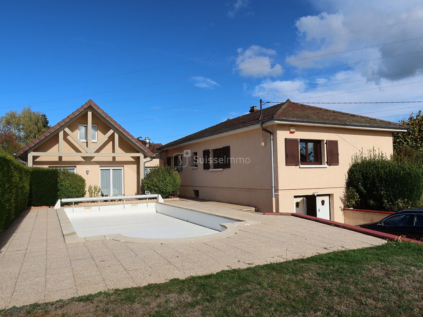 Maison d'architecte BesanÇon 8 pièce(s) 160 m2