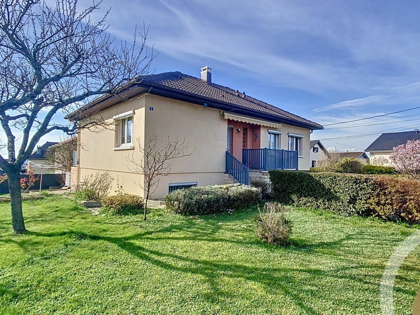 Maison 4 pièces 80 m²