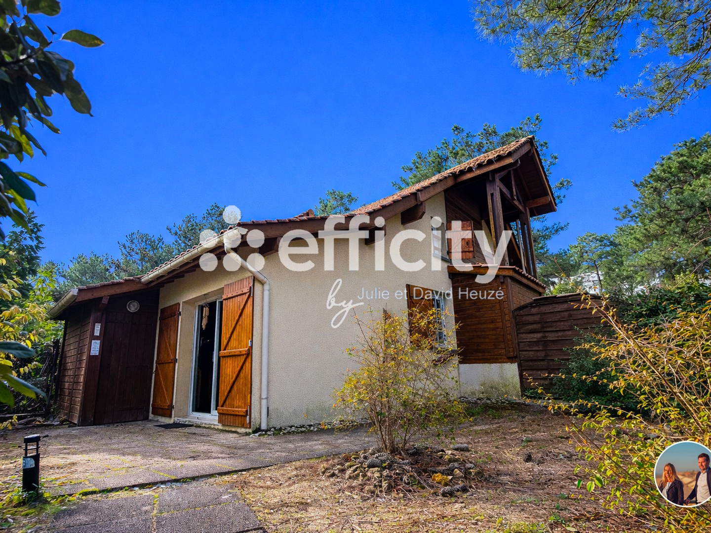 Maison 3 pièces 34 m²