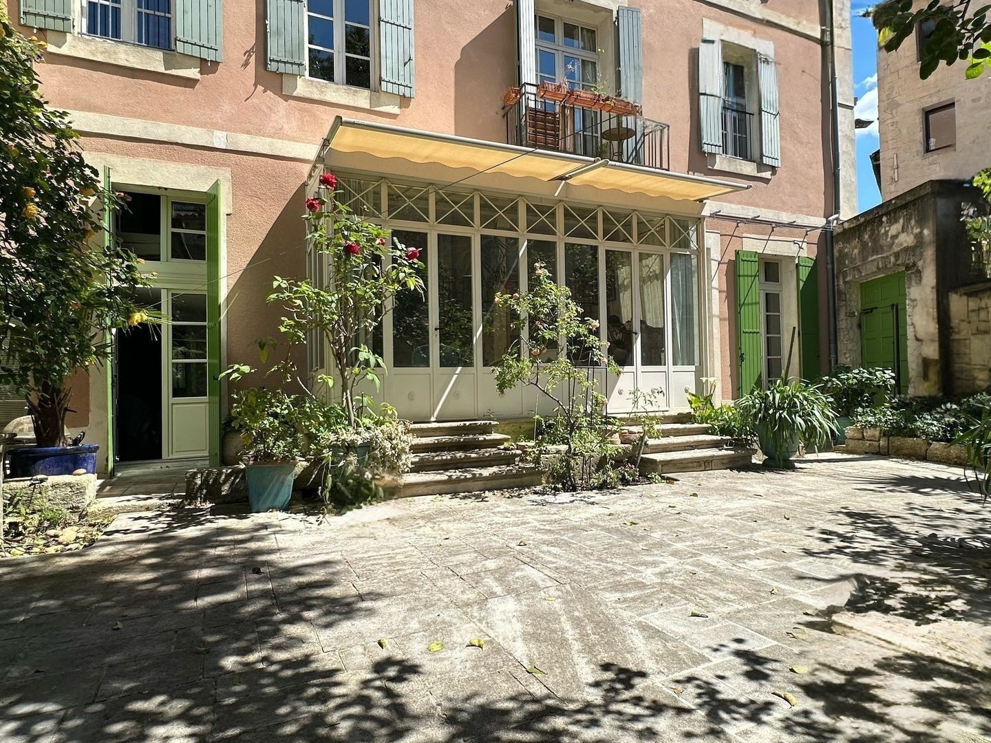 Appartement 4 pièces 150 m²