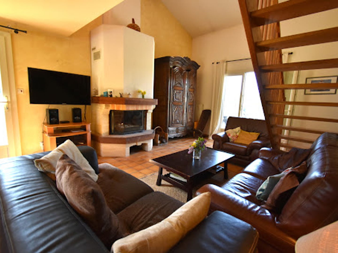 Maison à vendre - 7 pièces - 180m2 - Montcuq-En-Quercy... (46800)