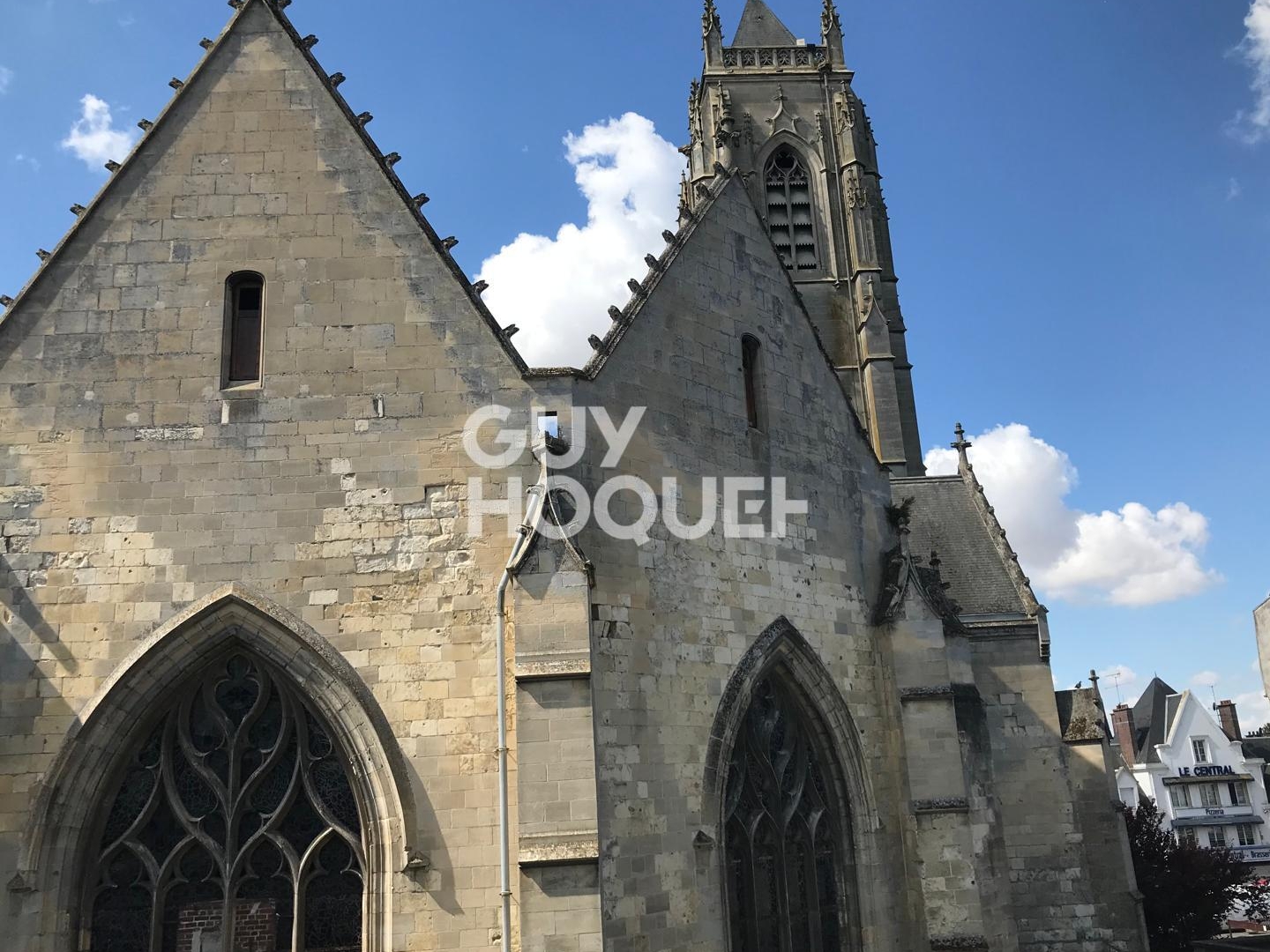 Maison à vendre - 7 pièces - 154m2 - Péronne (80200)