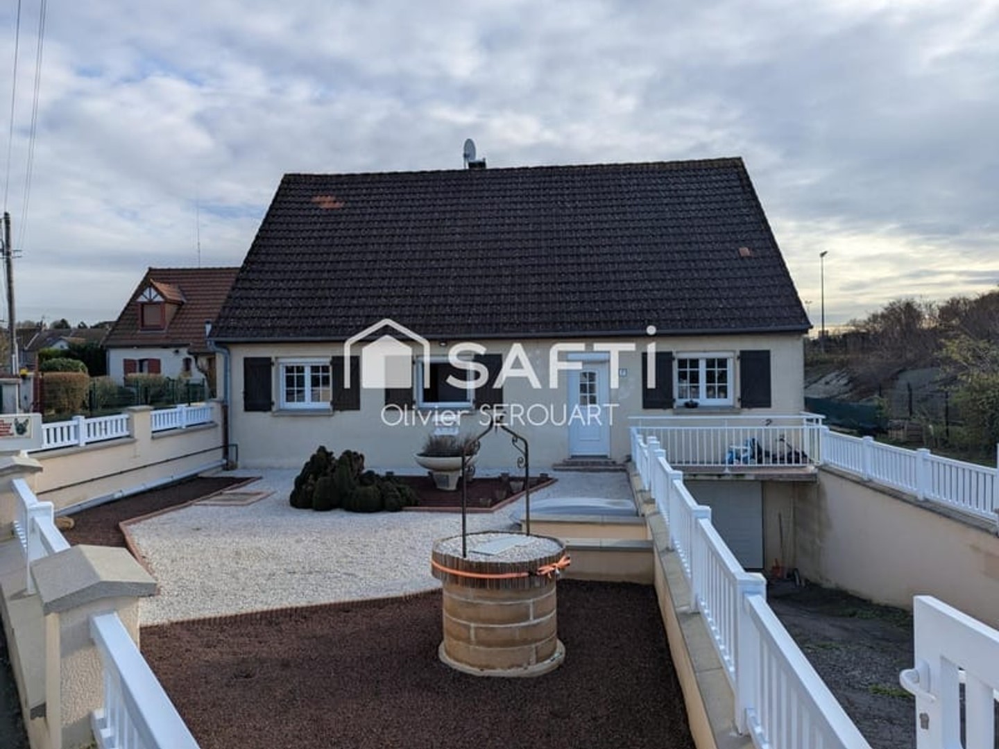 Maison 5 pièces 100 m²