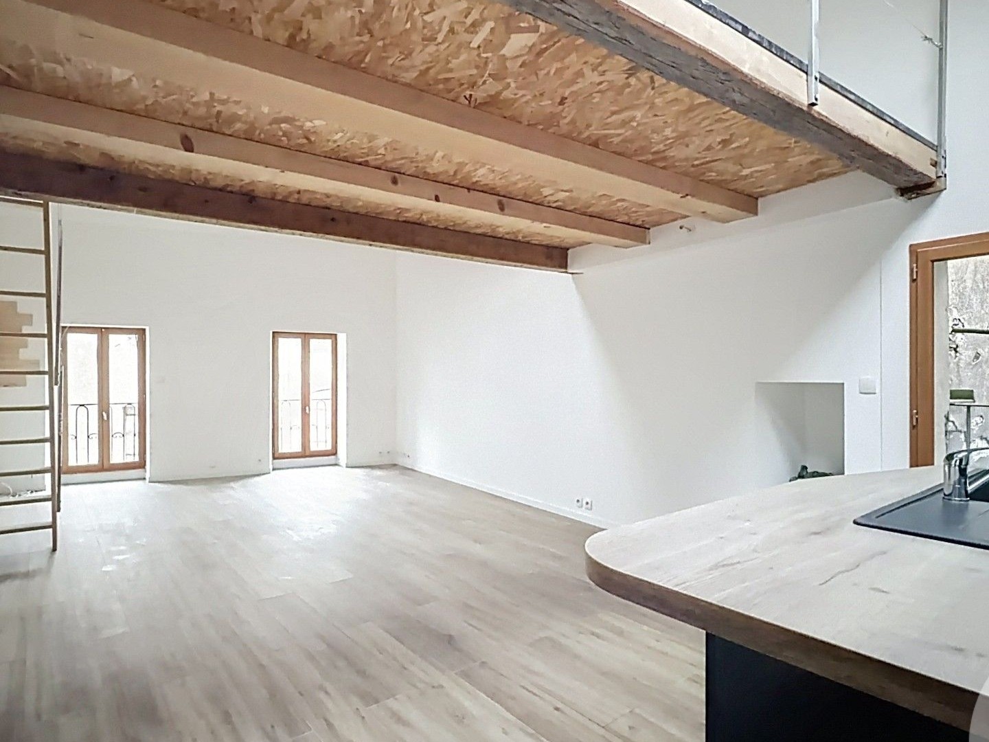 Appartement 3 pièces 59 m²