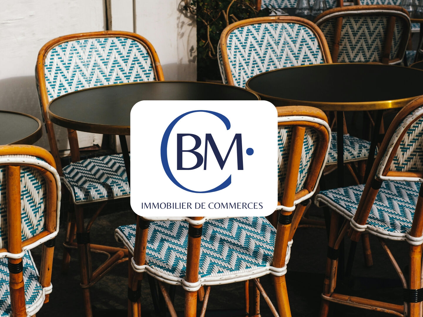 Brasserie Licence IV à vendre - Secteur Compans Caffarelli - Environ 120 m² avec terrasse