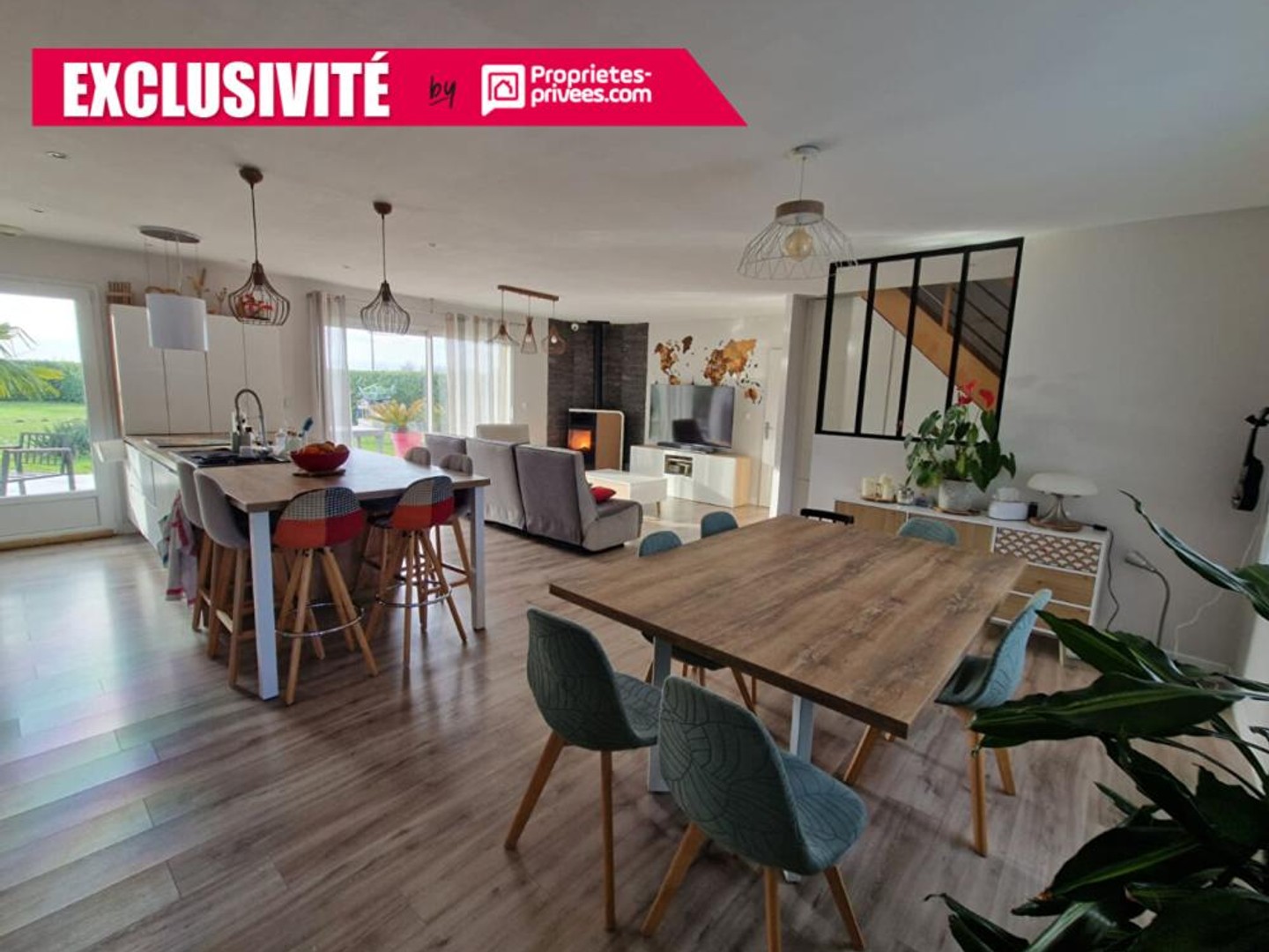 Maison Vion 7 pièce(s) 168 m2