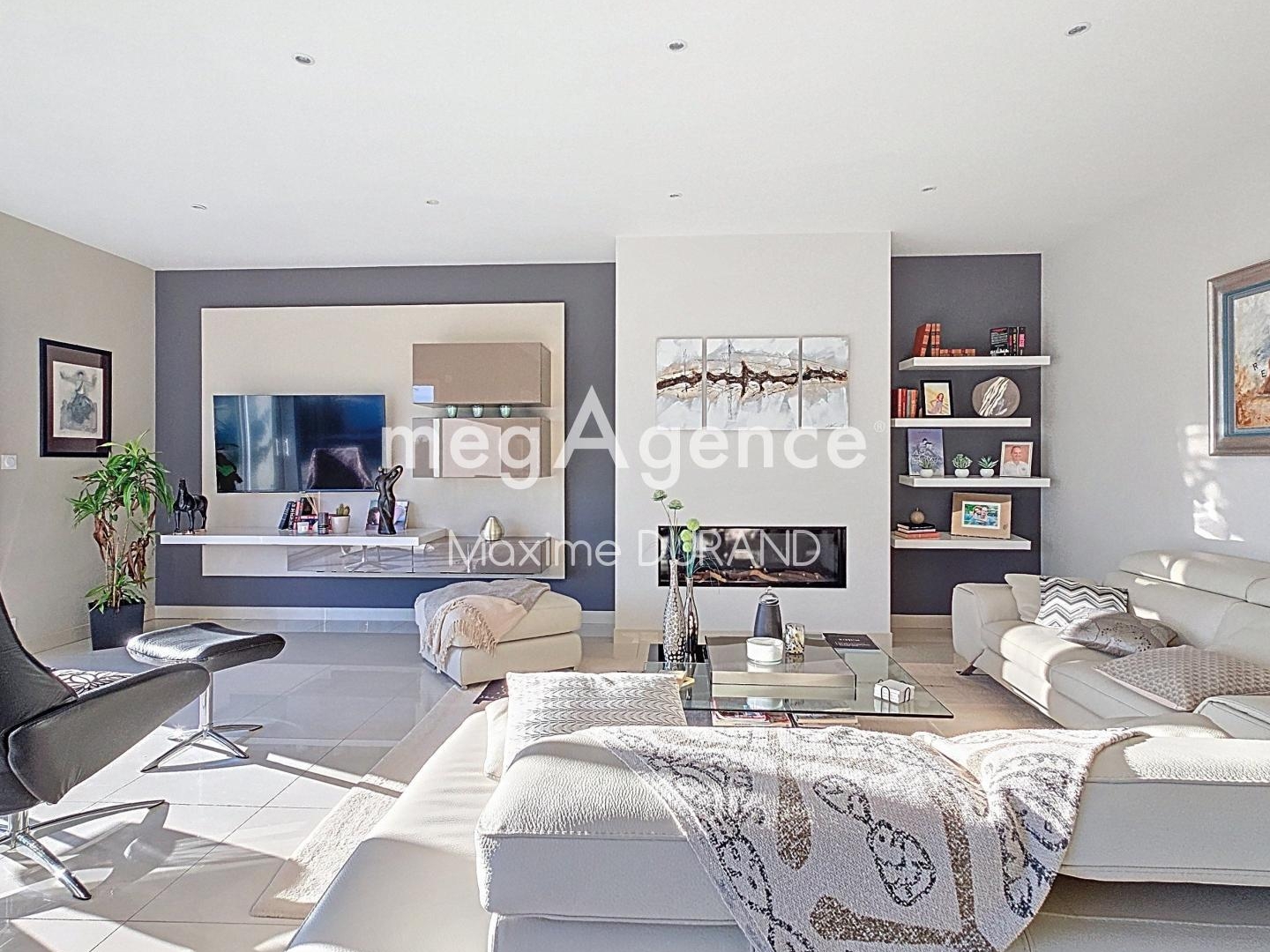 Maison à vendre - 6 pièces - 166m2 - La Séguinière (49280)