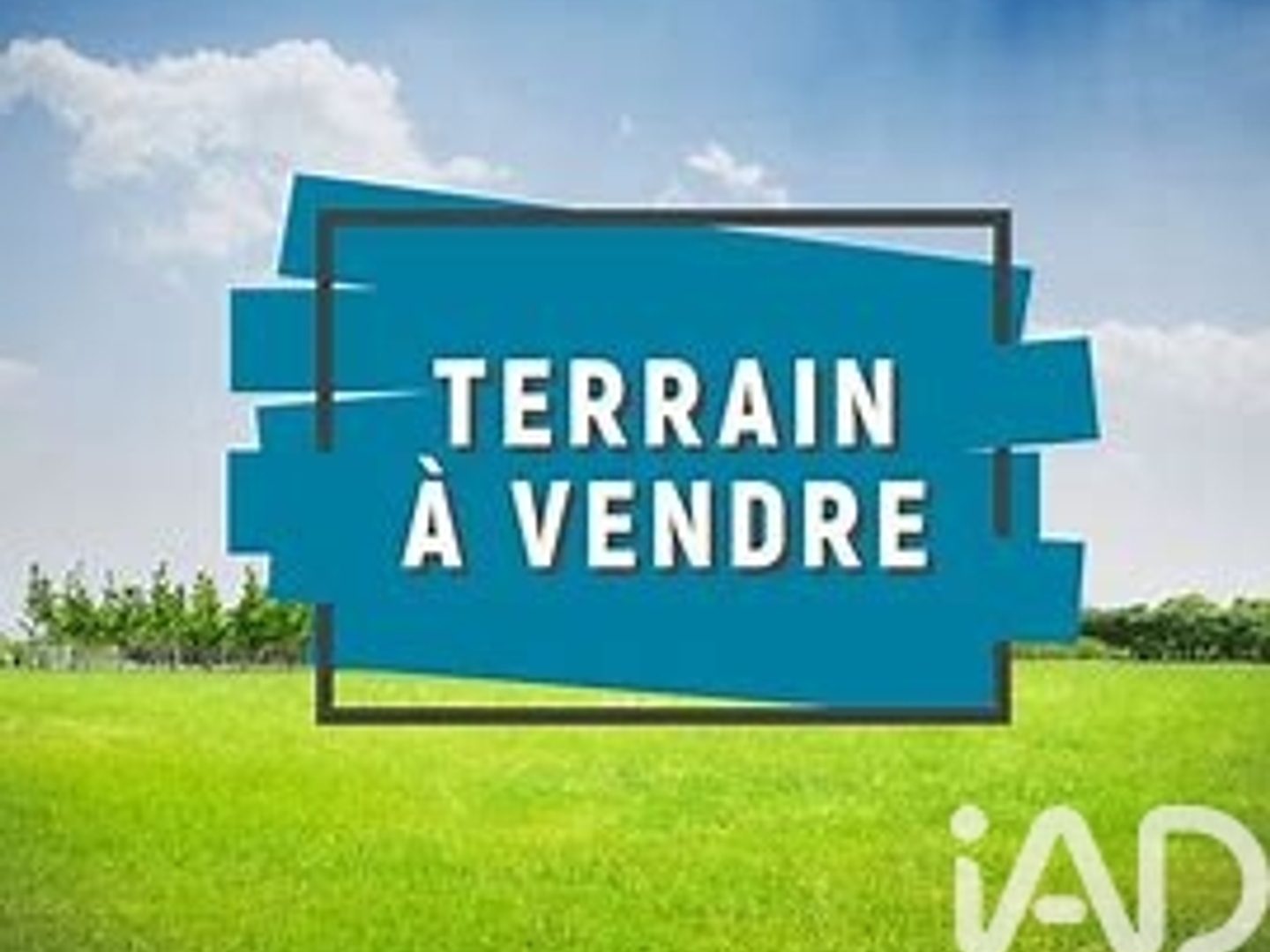 Terrain 2000 m²