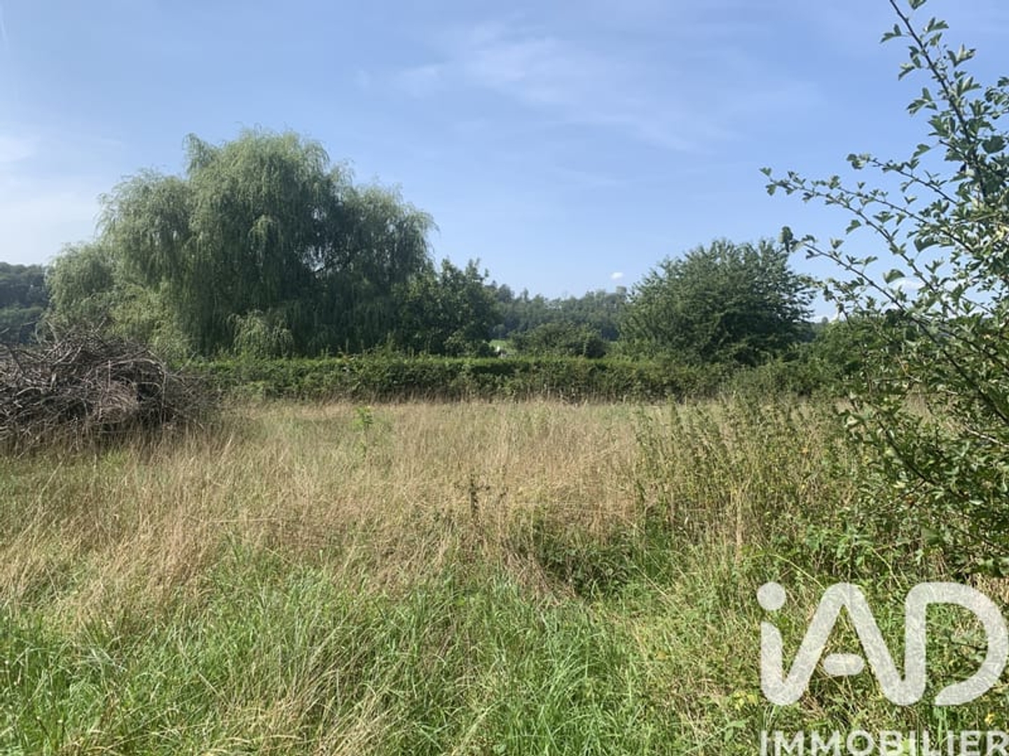 Terrain à vendre - 2000m2 - Francheval (08140)