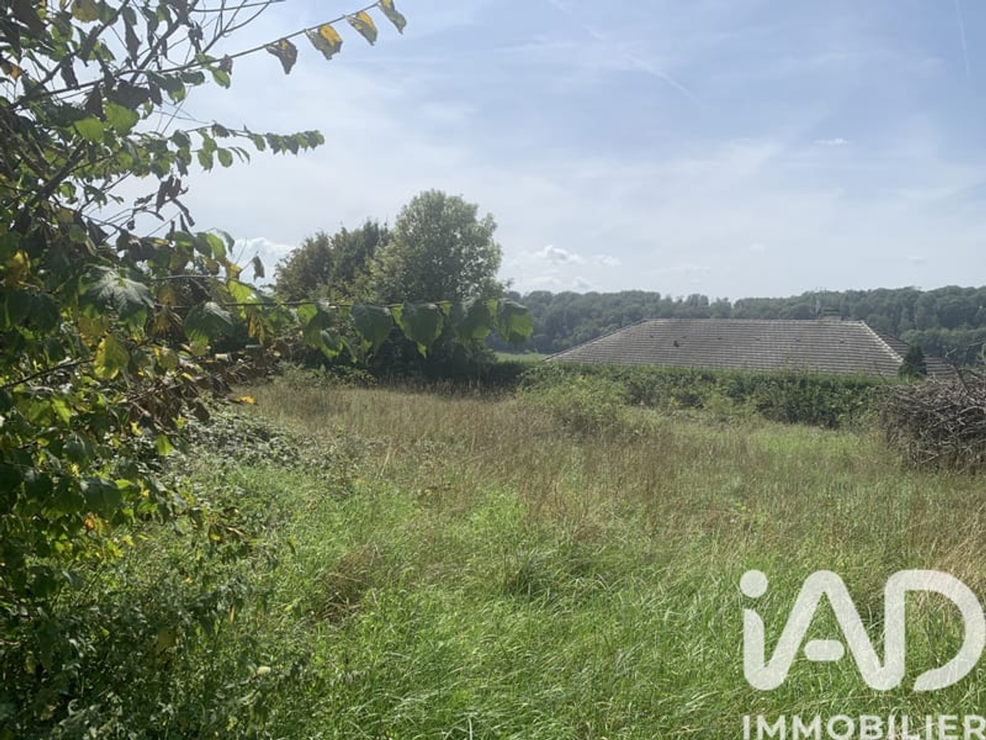 Terrain à vendre - 2000m2 - Francheval (08140)