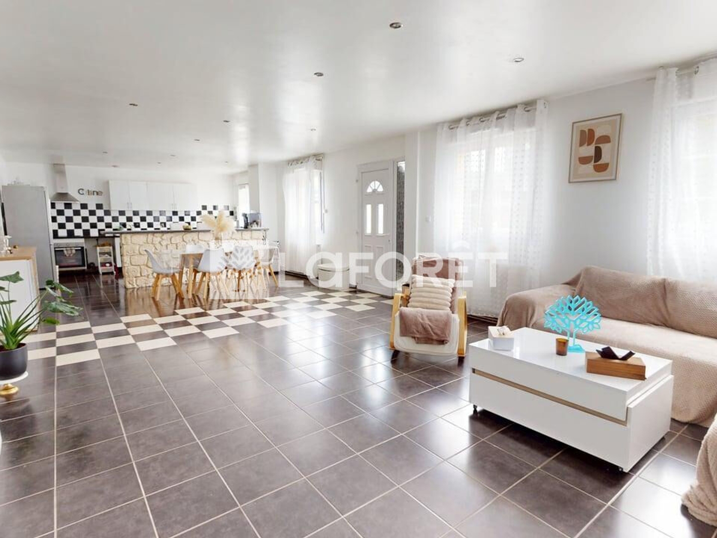 Appartement à vendre - 4 pièces - 122m2 - Le Havre (76620)