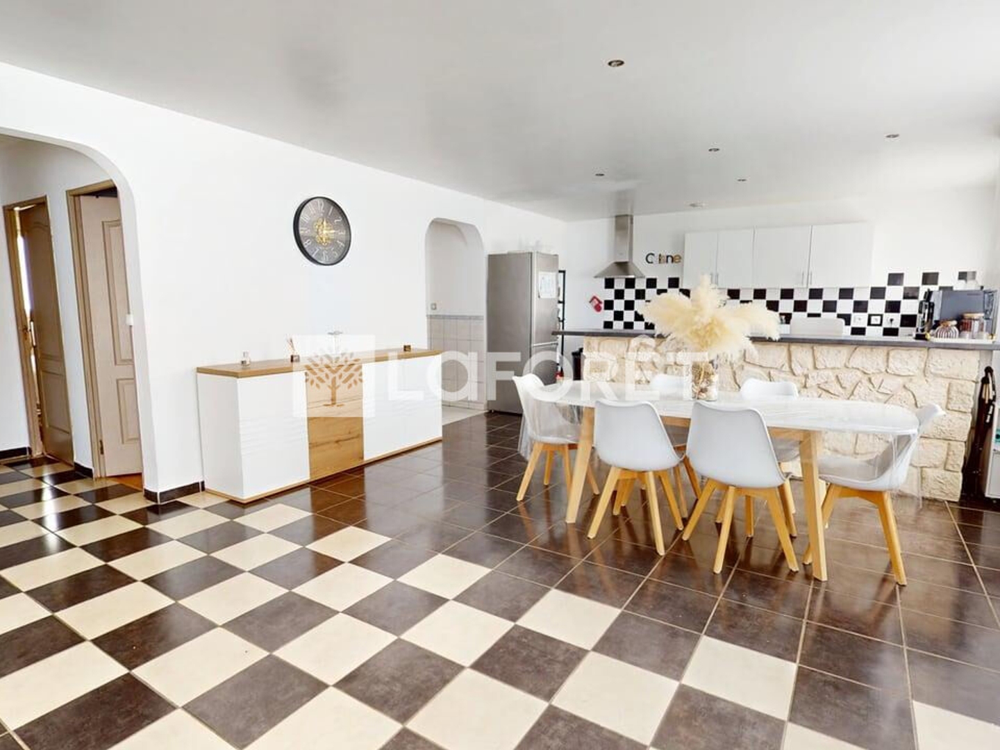 Appartement à vendre - 4 pièces - 122m2 - Le Havre (76620)