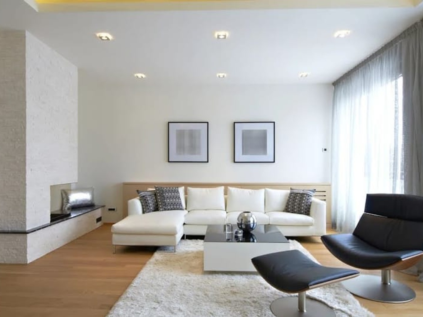 Appartement 4 pièces 85 m²