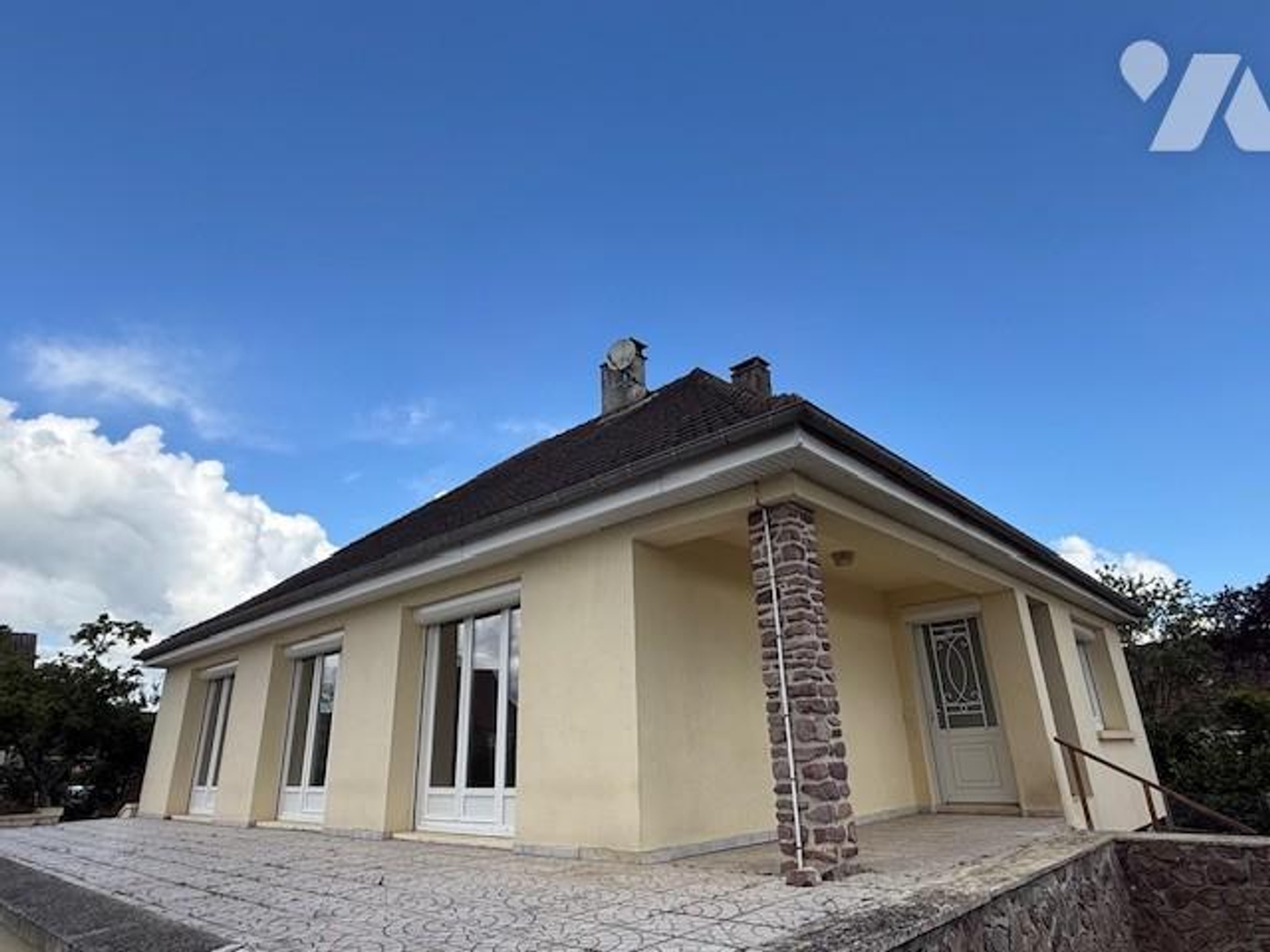 Maison 120 m²