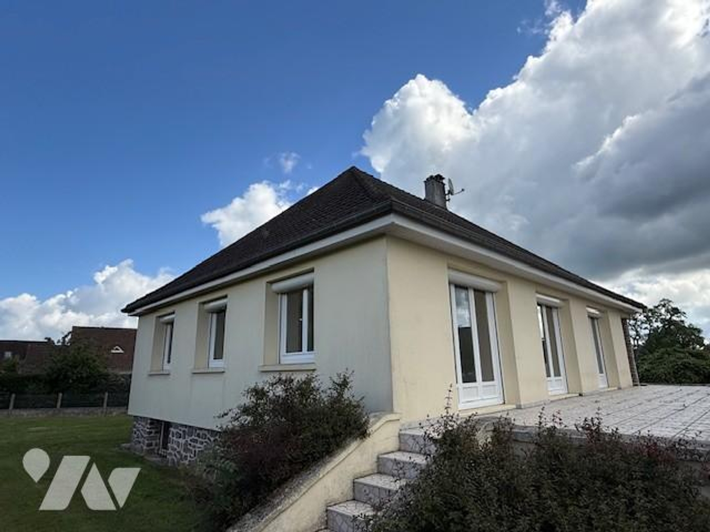Maison à vendre - 120m2 - Lisieux (14100)