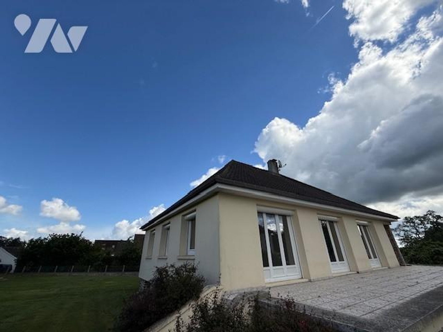 Maison à vendre - 120m2 - Lisieux (14100)