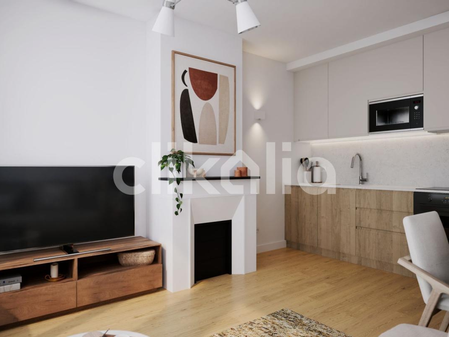 Vends t2 - 31 m² - Paris 13eme Arrondissement