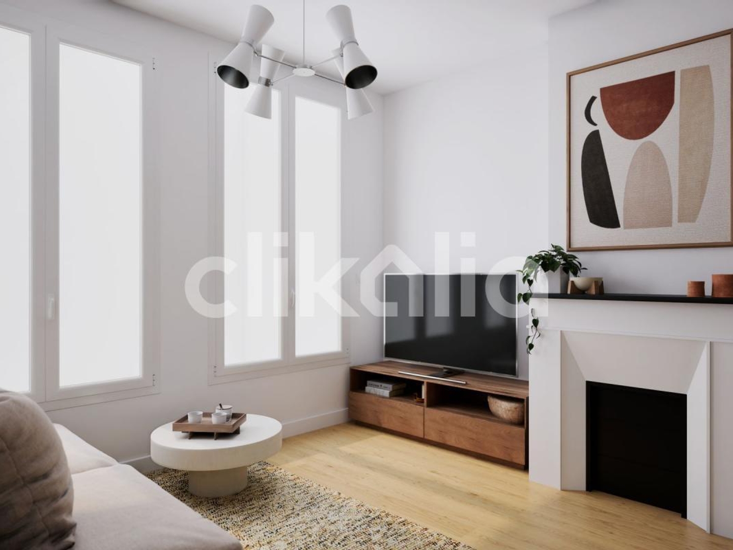Appartement à vendre - 2 pièces - 31m2 - Paris 13e (75013)