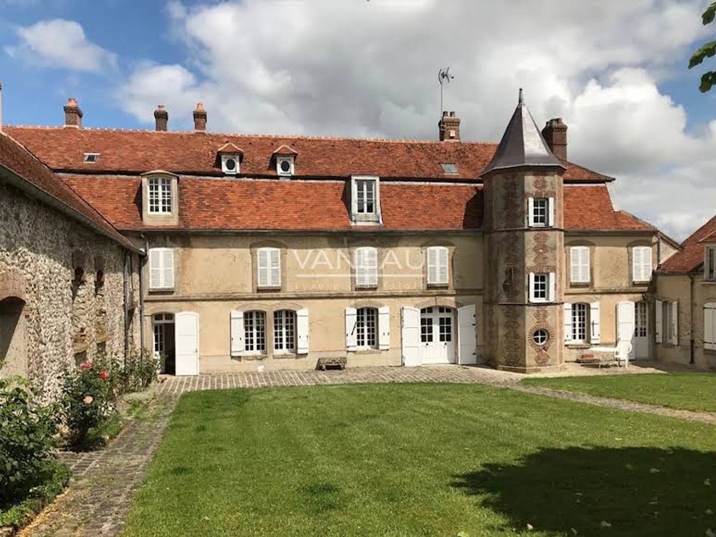 Manoir 20 pièces 520 m²