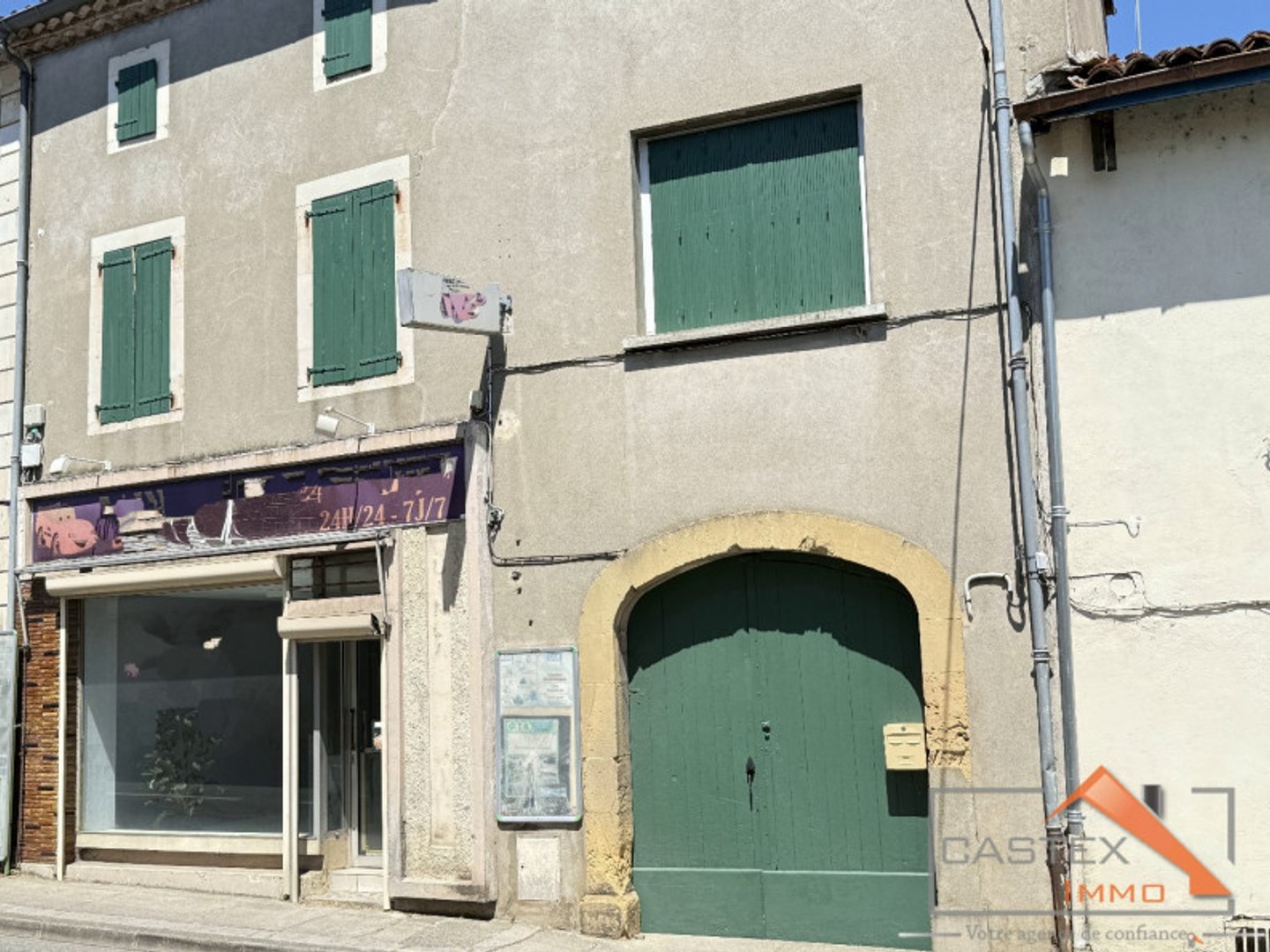 Maison 3 pièces 118 m²