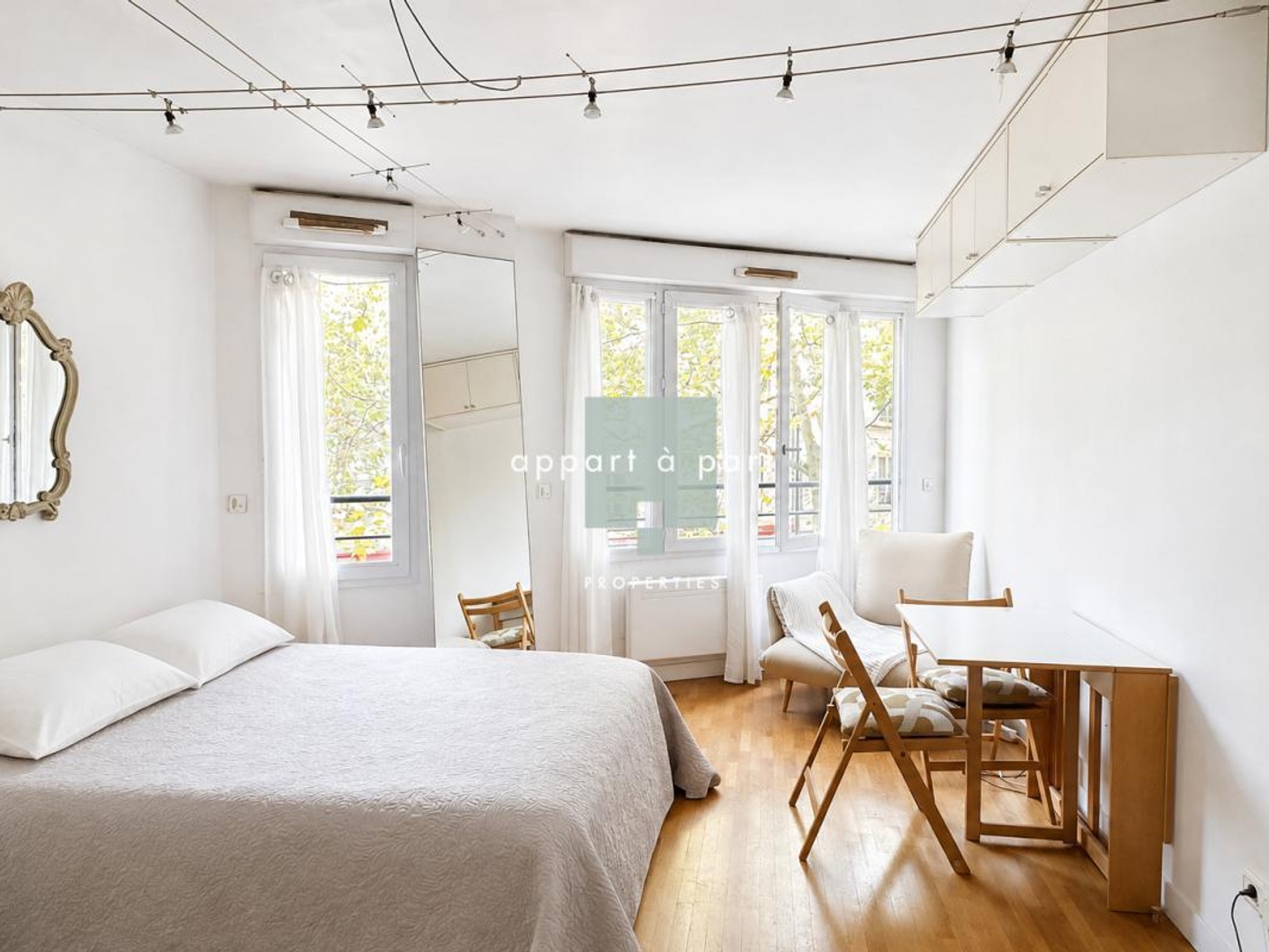 Appartement à vendre - 1 pièce - 29m2 - Paris 12e (75012)