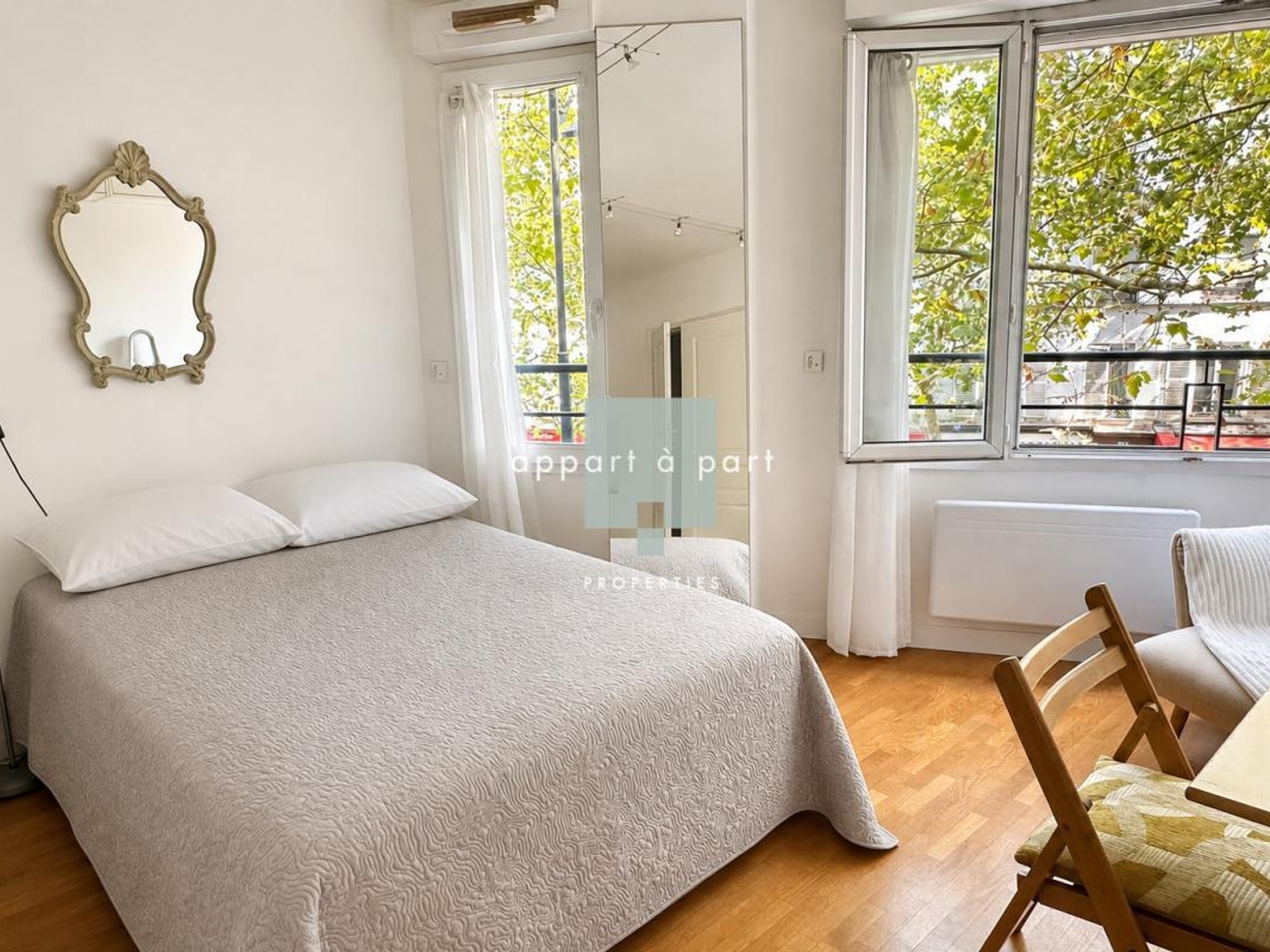 Appartement à vendre - 1 pièce - 29m2 - Paris 12e (75012)