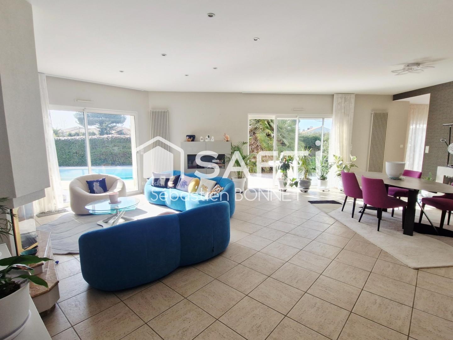 Maison à vendre - 5 pièces - 157m2 - Les Sables-D'olonne (85100)