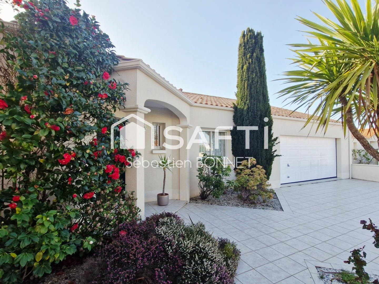 Maison à vendre - 5 pièces - 157m2 - Les Sables-D'olonne (85100)