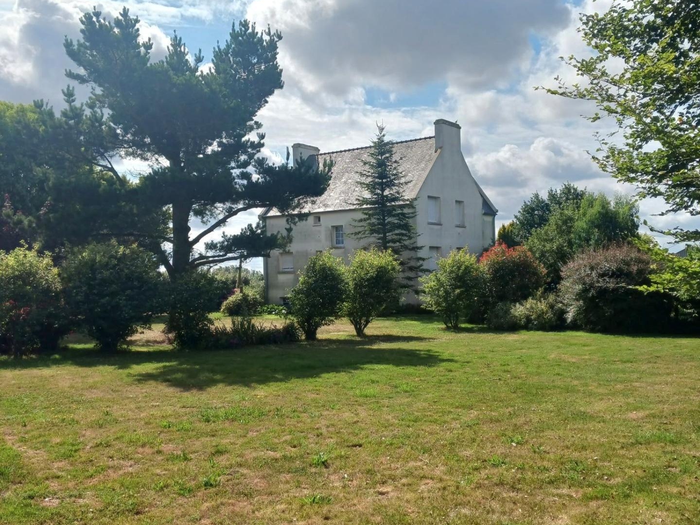 Immeuble à vendre - 8 pièces - 171m2 - Cléder (29233)