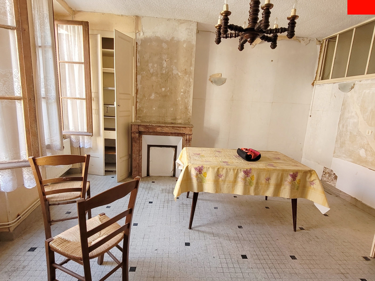 Maison à vendre - 4 pièces - 75m2 - Aix-Villemaur-Pâlis (10160)