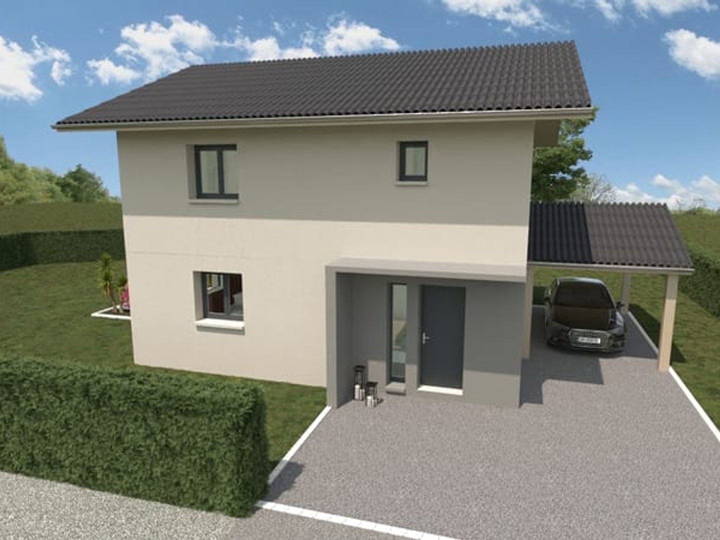 Votre projet, notre engagement : construire ensemble la maison qui vous ressemble