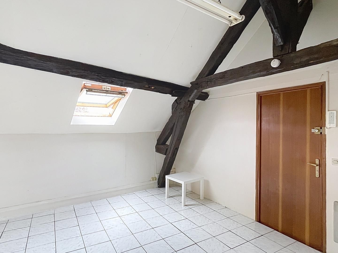 Appartement 1 pièce 17 m²