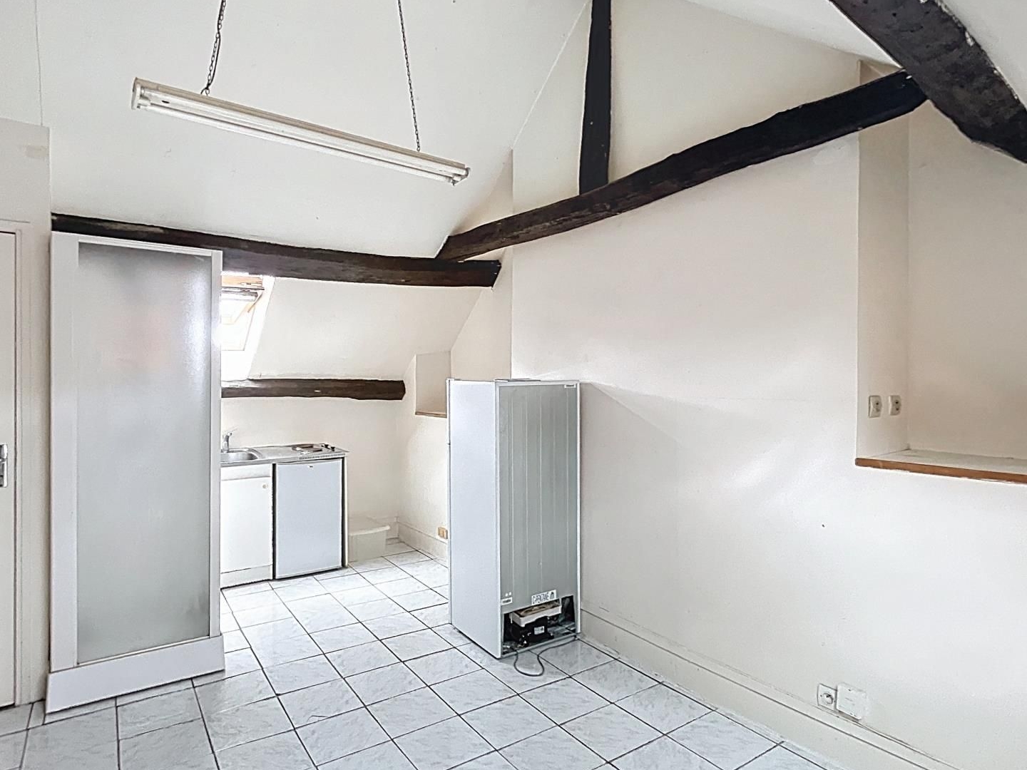Appartement à vendre - 1 pièce - 17m2 - Lieusaint (77127)