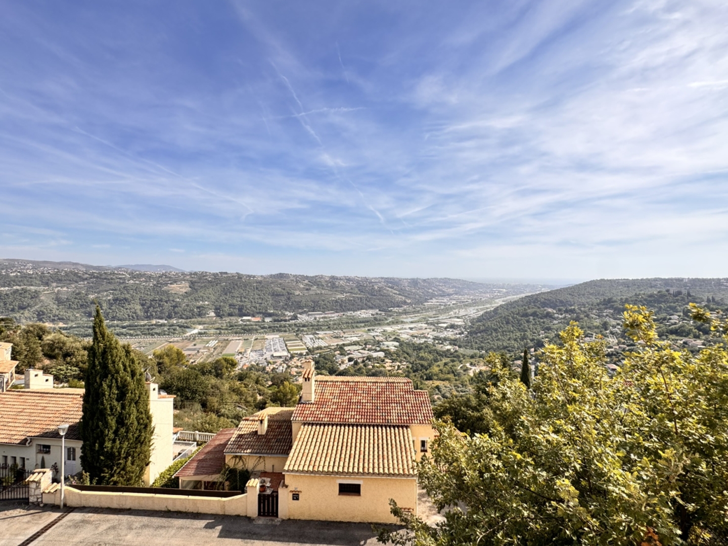Maison à vendre - 5 pièces - 120m2 - Gattières (06510)