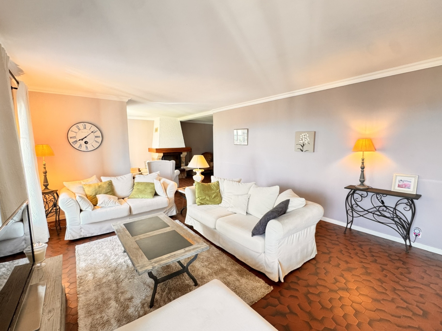 Maison à vendre - 5 pièces - 120m2 - Gattières (06510)