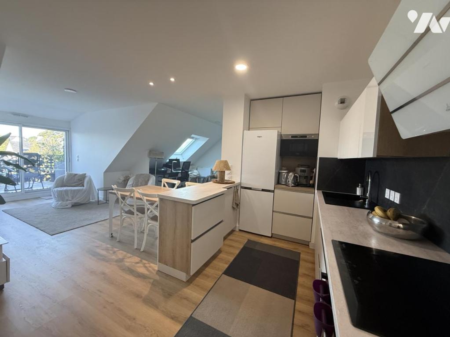 Appartement 4 pièces 70 m²