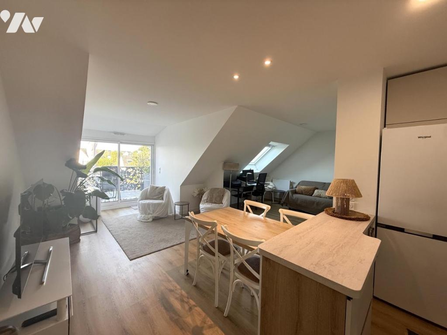 Appartement à vendre - 4 pièces - 70m2 - Carnac (56340)