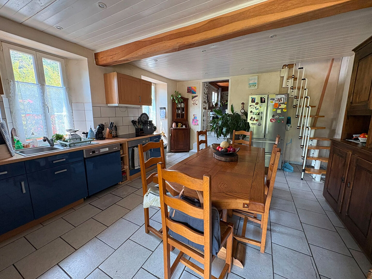 Maison à vendre - 6 pièces - 172m2 - Arles-Sur-Tech (66150)