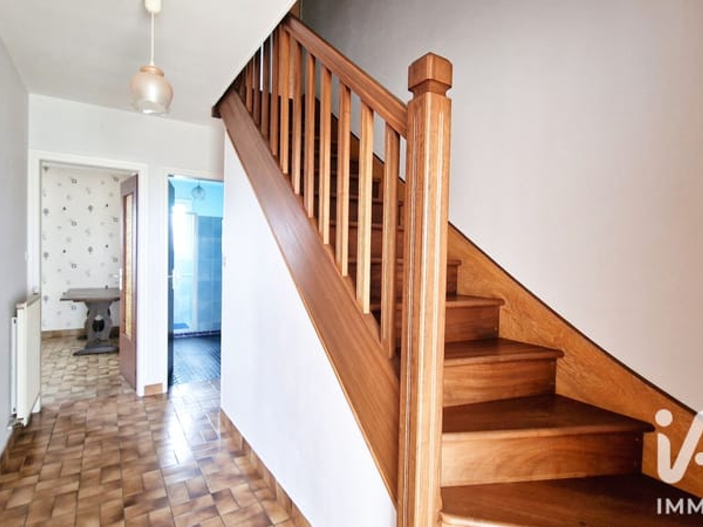 Maison à vendre - 4 pièces - 73m2 - Langonnet (56630)